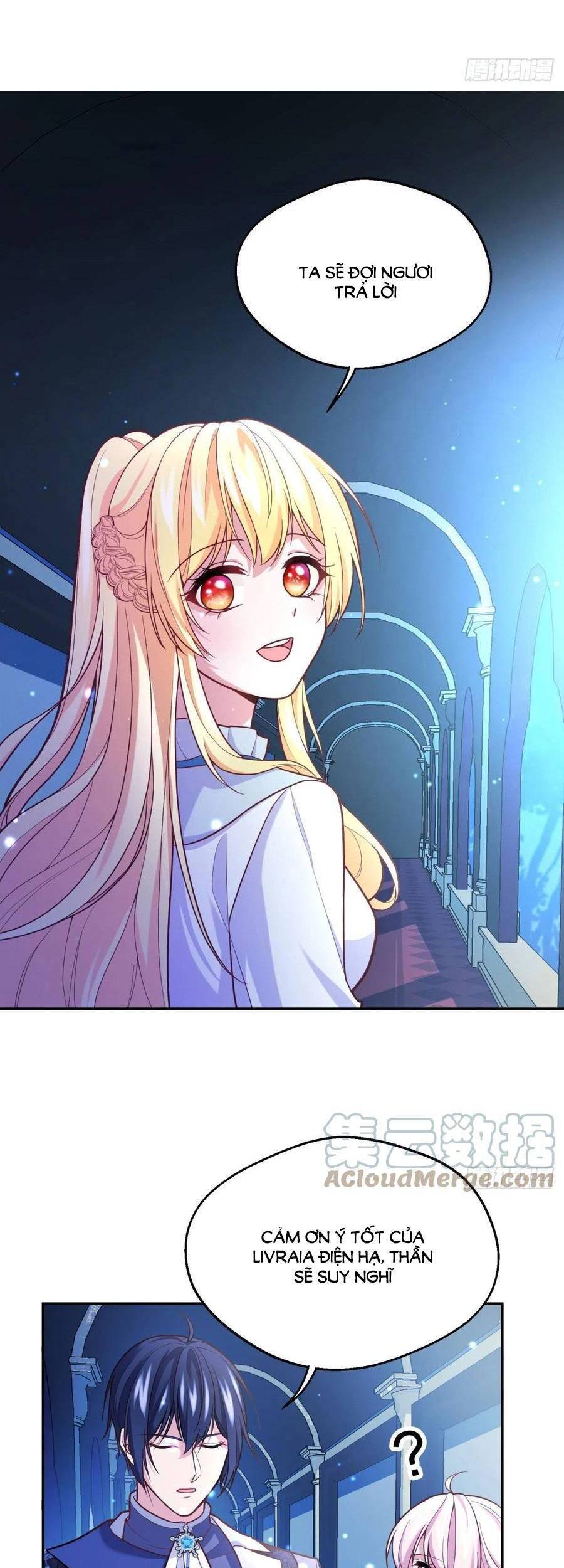 Kế Hoạch Tự Cứu Của Phản Phái Ma Nữ Chapter 98 - 25