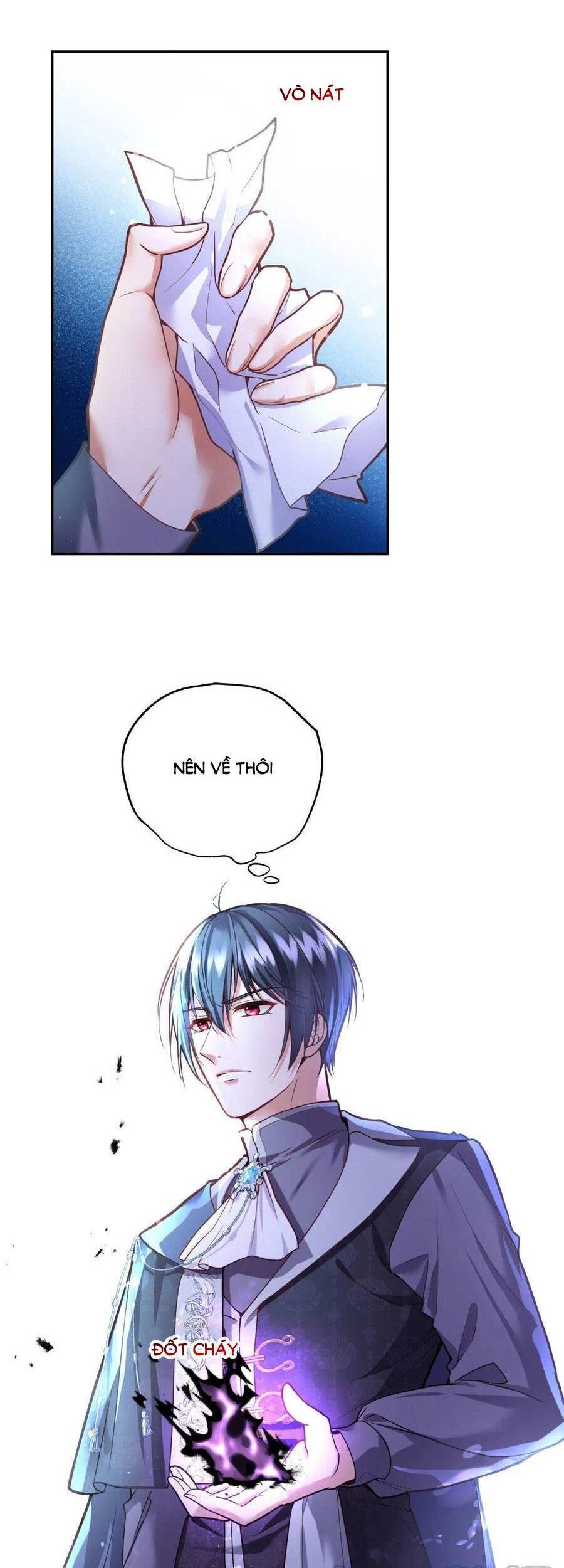 Kế Hoạch Tự Cứu Của Phản Phái Ma Nữ Chapter 98 - 6