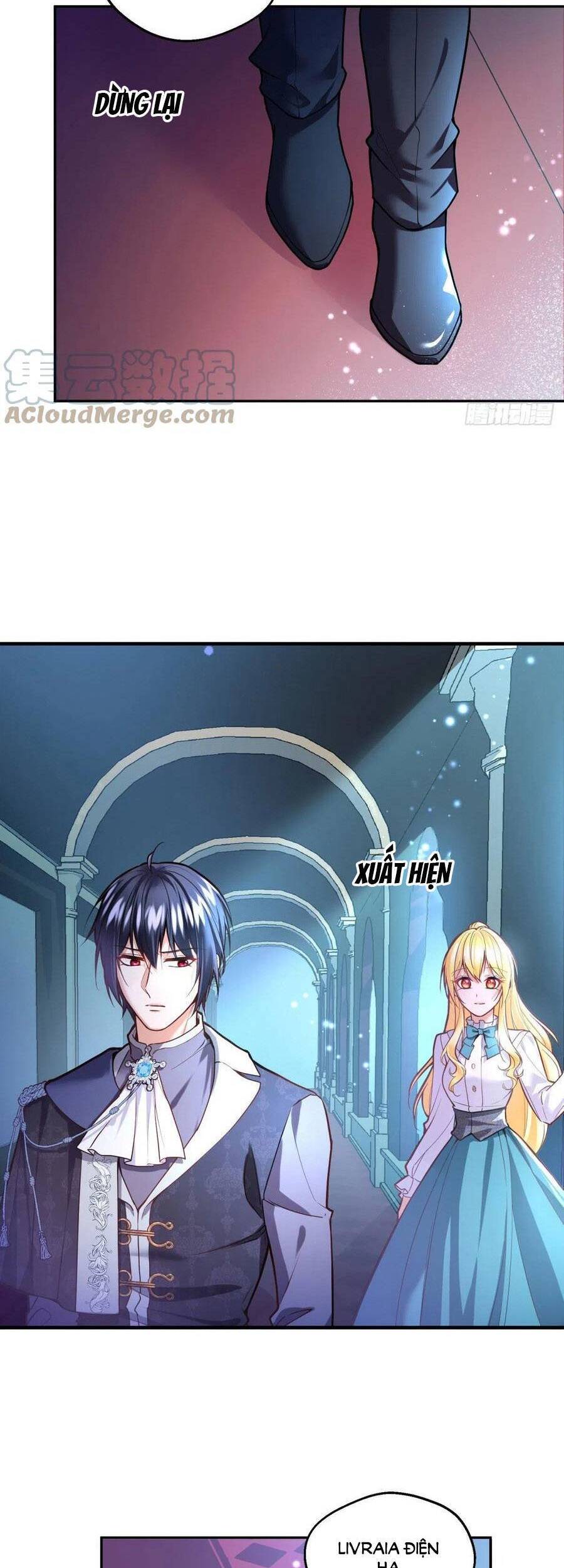 Kế Hoạch Tự Cứu Của Phản Phái Ma Nữ Chapter 98 - 9