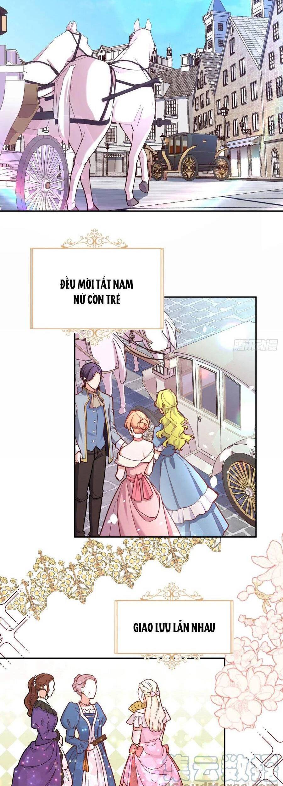 Kế Hoạch Tự Cứu Của Phản Phái Ma Nữ Chapter 99 - 11