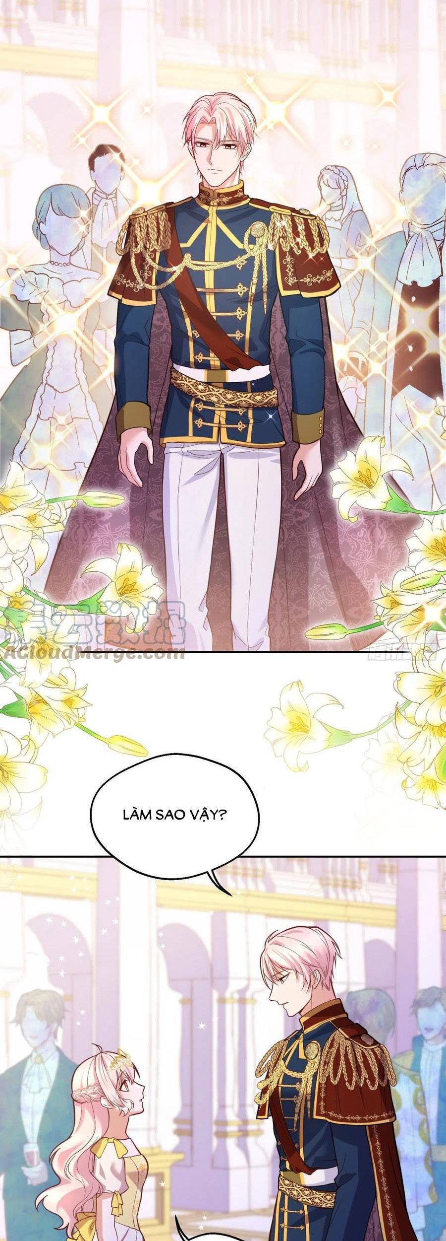 Kế Hoạch Tự Cứu Của Phản Phái Ma Nữ Chapter 99 - 18