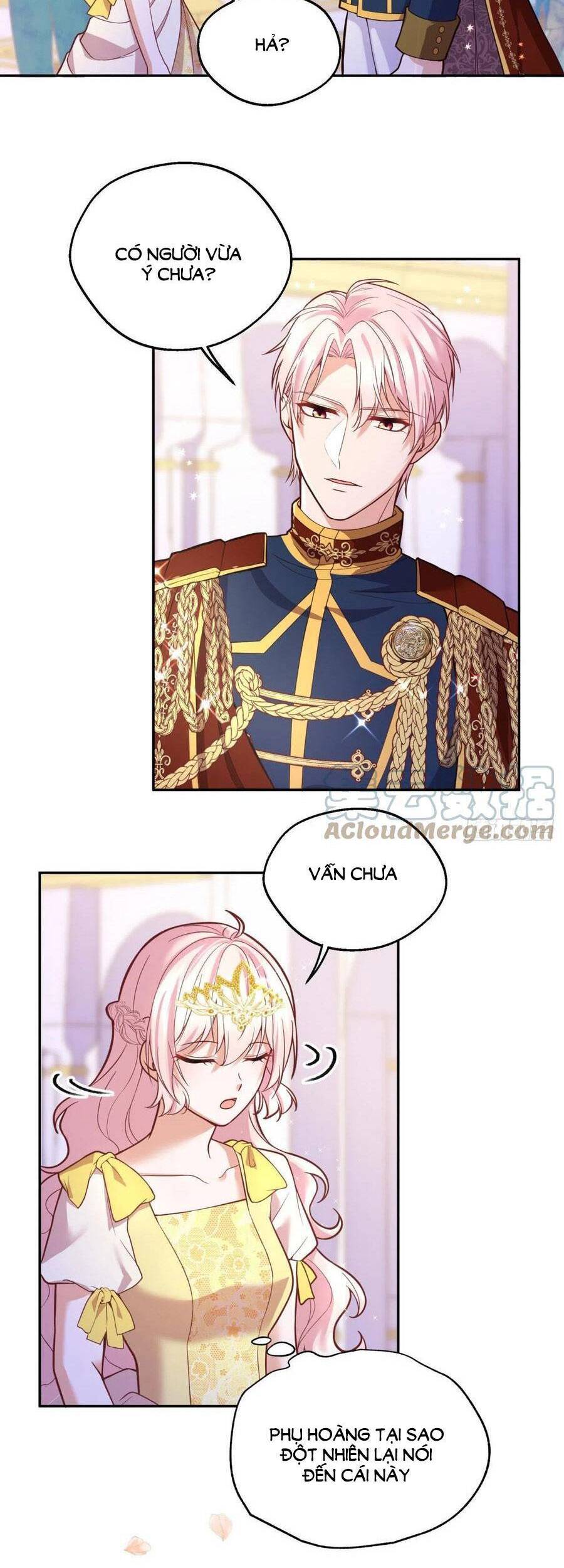 Kế Hoạch Tự Cứu Của Phản Phái Ma Nữ Chapter 99 - 19