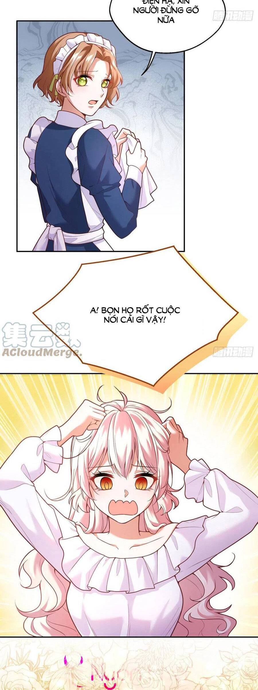 Kế Hoạch Tự Cứu Của Phản Phái Ma Nữ Chapter 99 - 3