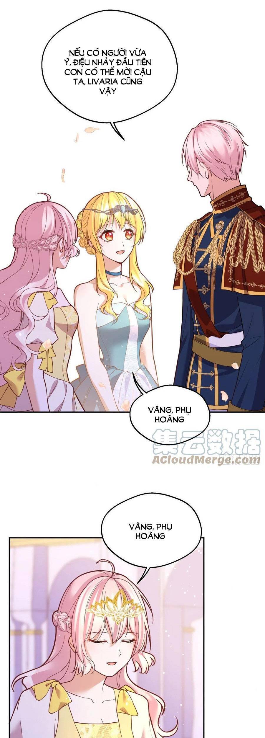 Kế Hoạch Tự Cứu Của Phản Phái Ma Nữ Chapter 99 - 21