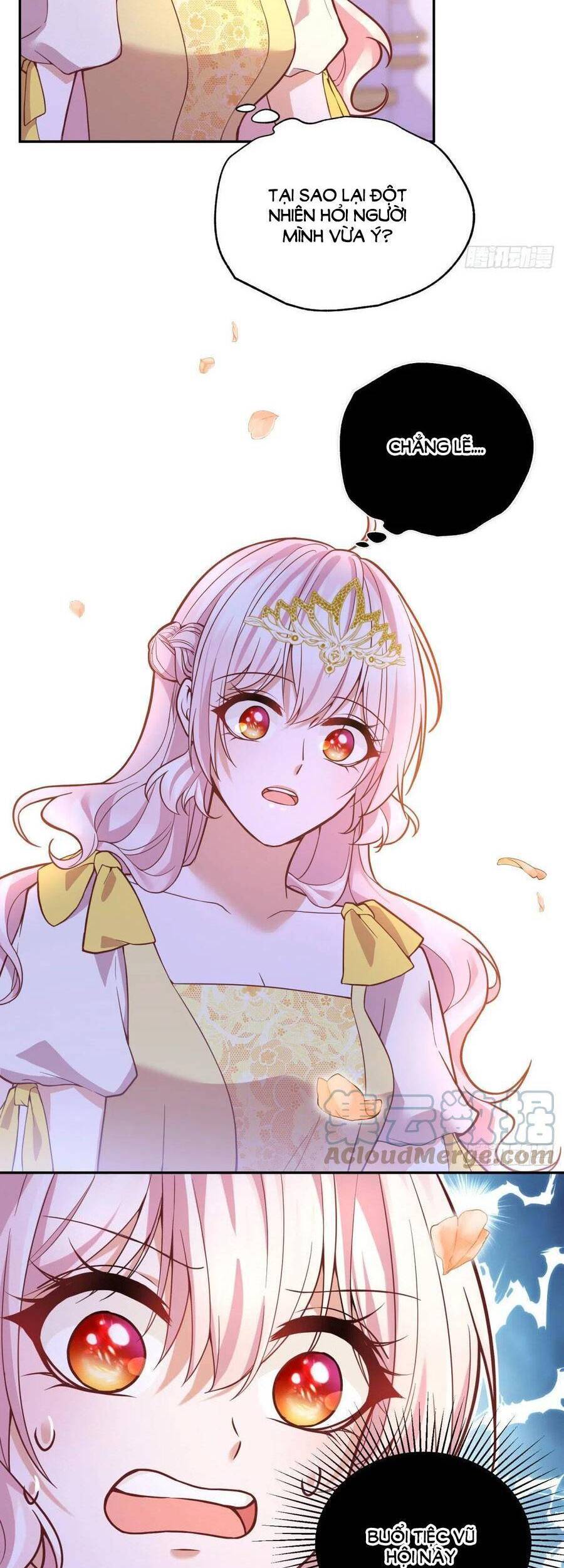 Kế Hoạch Tự Cứu Của Phản Phái Ma Nữ Chapter 99 - 22