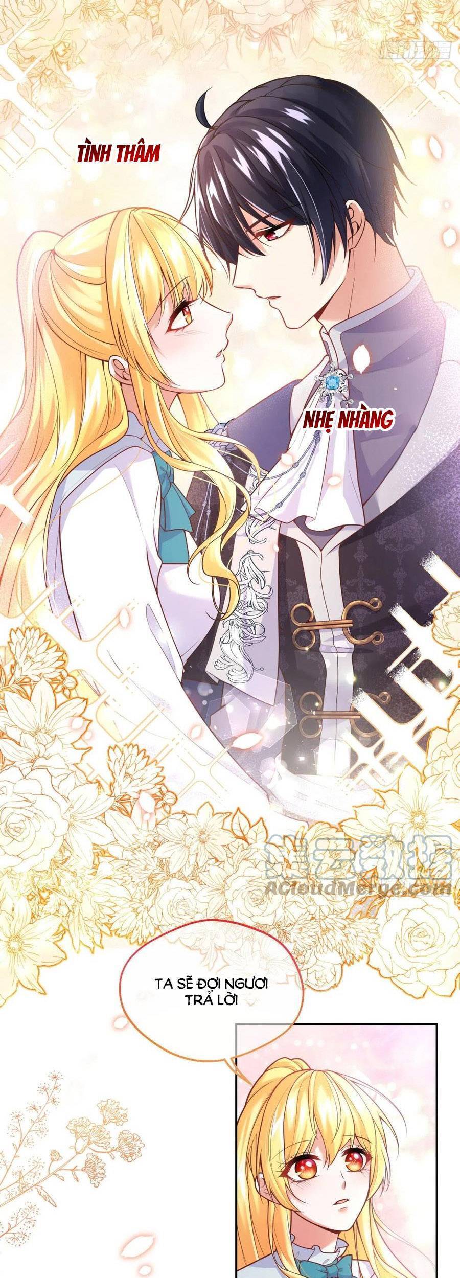 Kế Hoạch Tự Cứu Của Phản Phái Ma Nữ Chapter 99 - 4