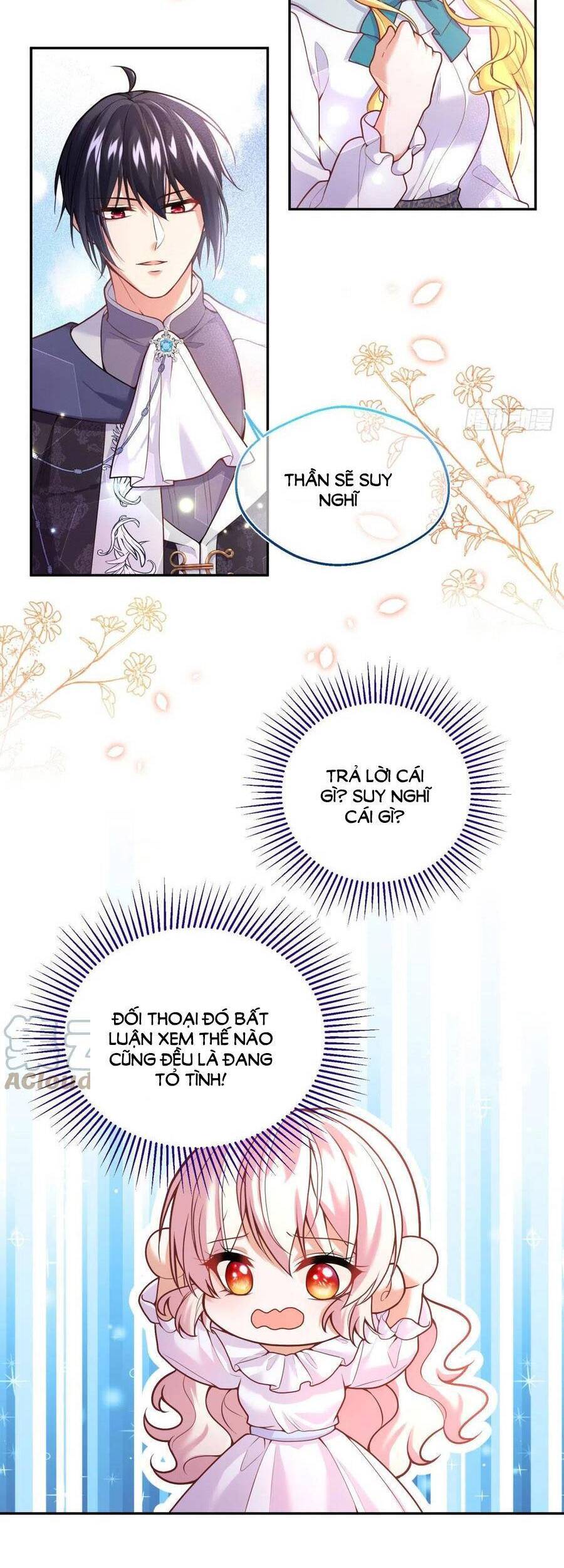 Kế Hoạch Tự Cứu Của Phản Phái Ma Nữ Chapter 99 - 5