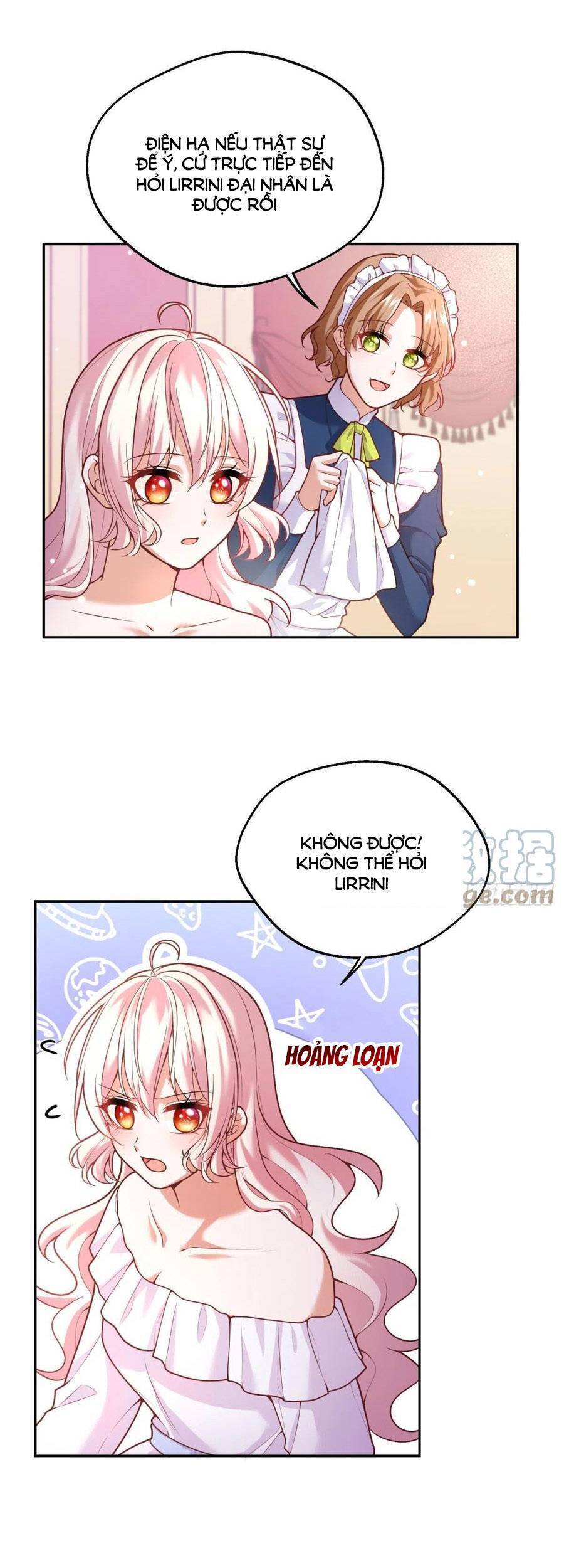 Kế Hoạch Tự Cứu Của Phản Phái Ma Nữ Chapter 99 - 7