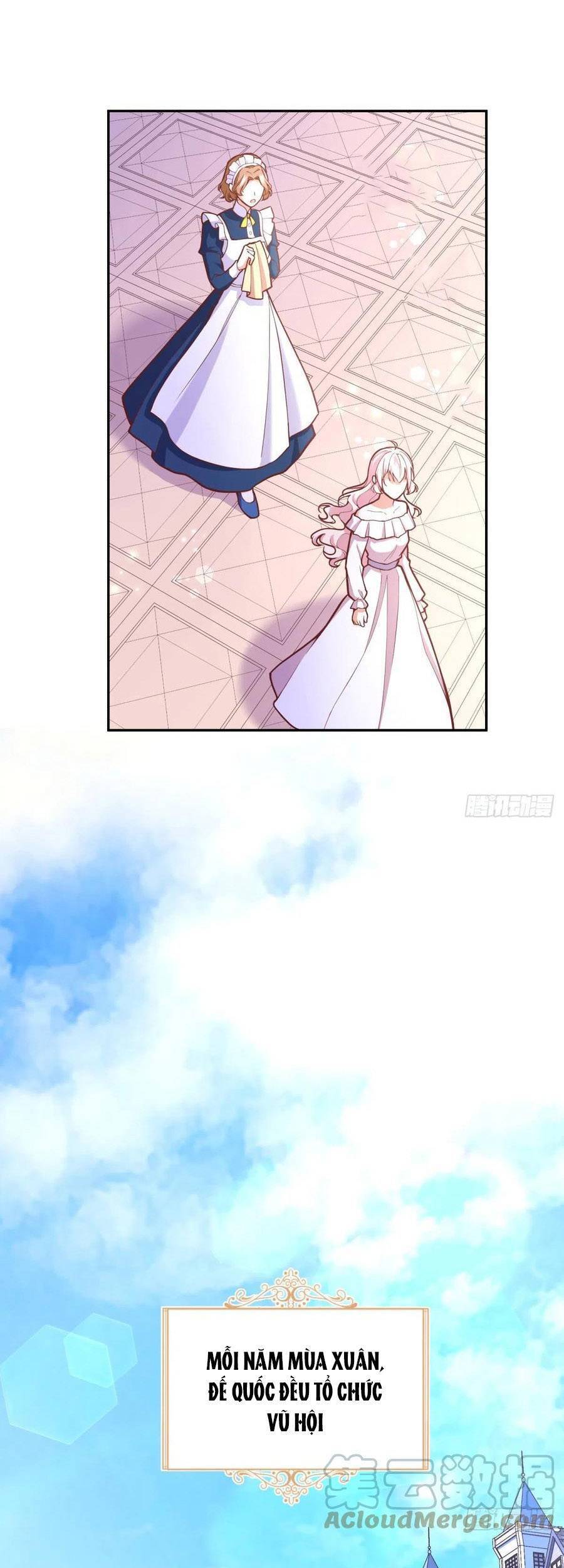 Kế Hoạch Tự Cứu Của Phản Phái Ma Nữ Chapter 99 - 10