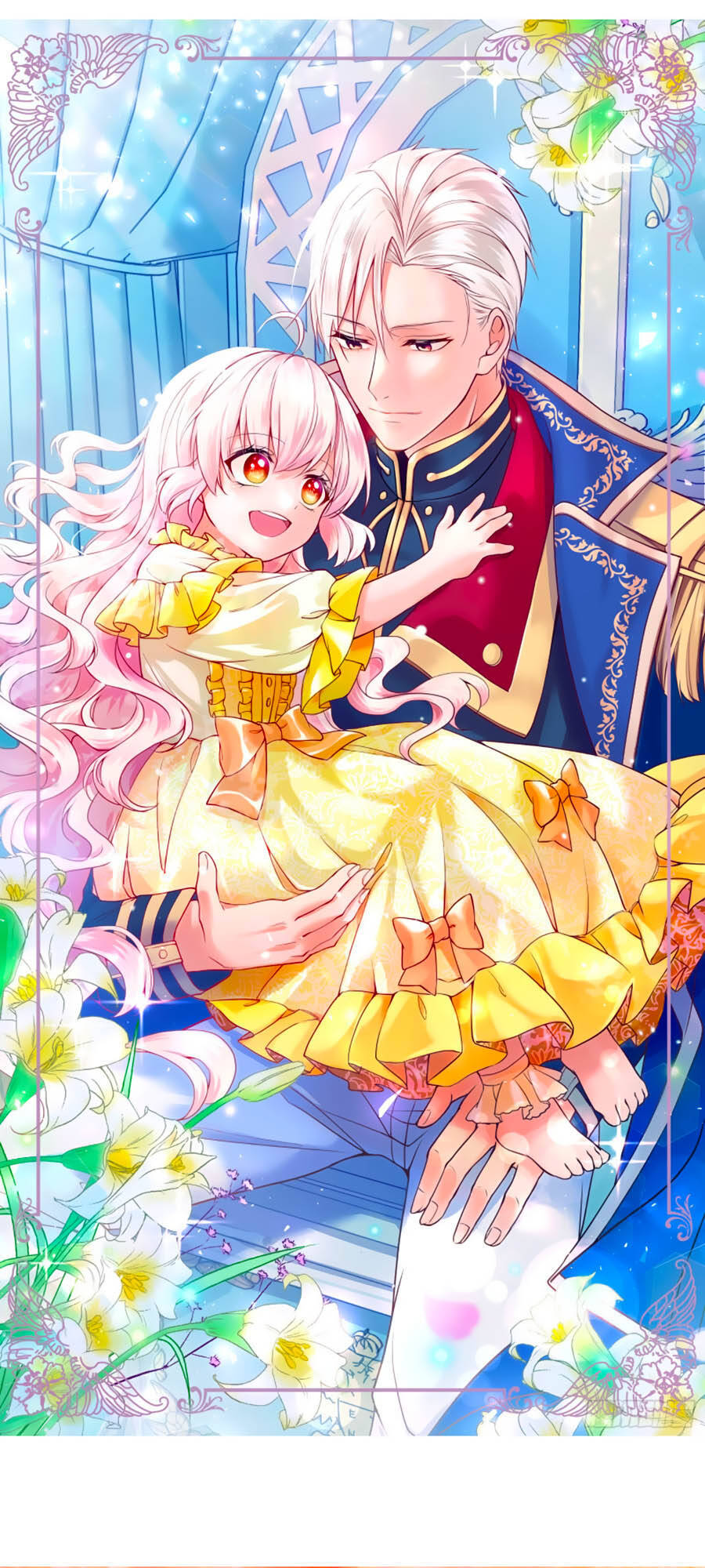 Kế Hoạch Tự Cứu Của Phản Phái Ma Nữ Chapter 1 - 2