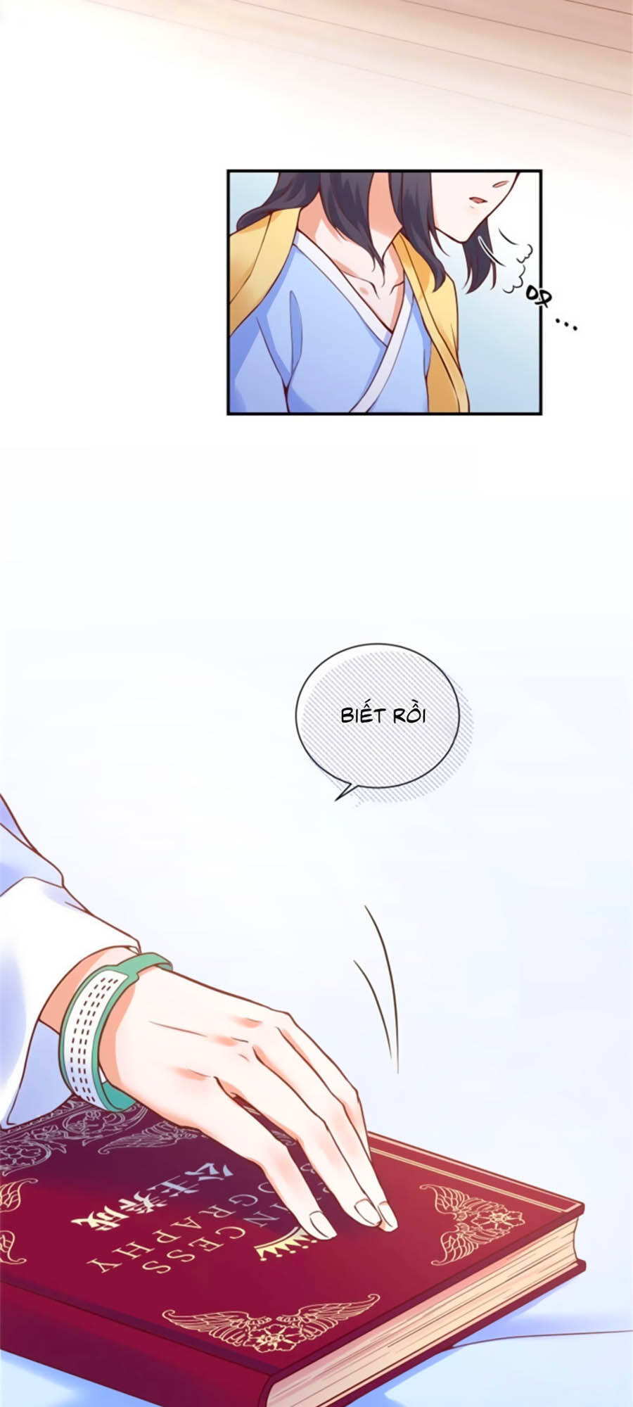 Kế Hoạch Tự Cứu Của Phản Phái Ma Nữ Chapter 1 - 17