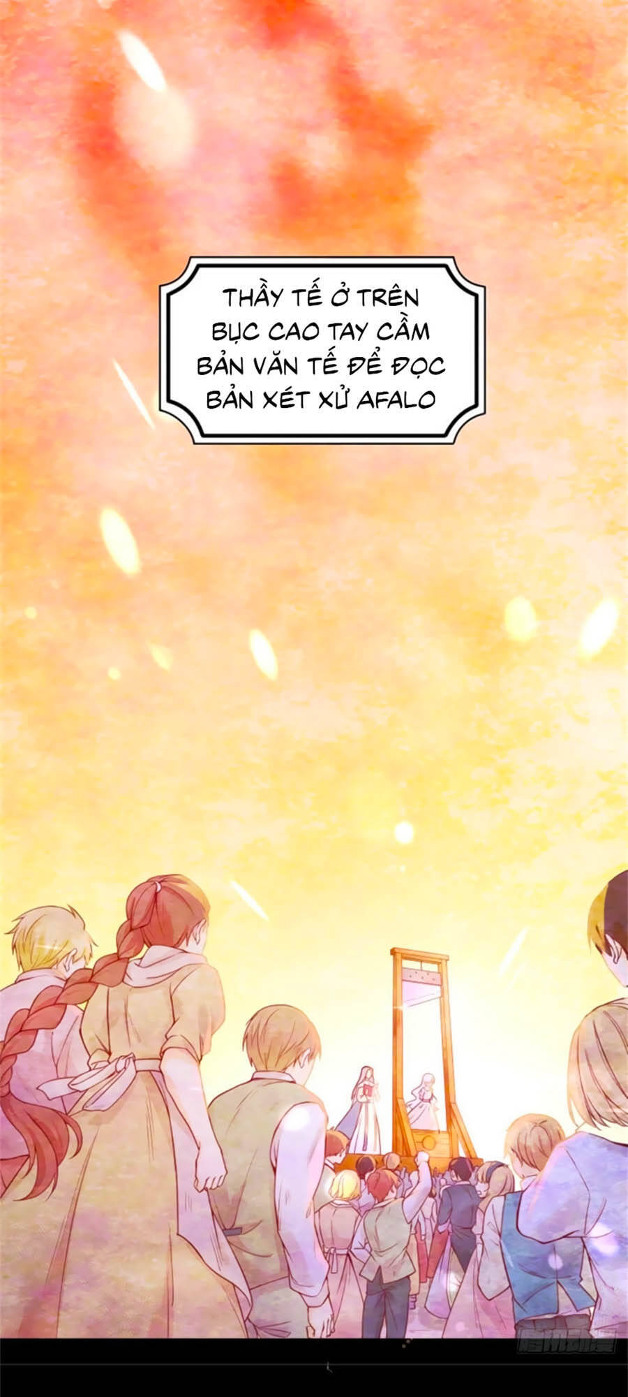 Kế Hoạch Tự Cứu Của Phản Phái Ma Nữ Chapter 1 - 3