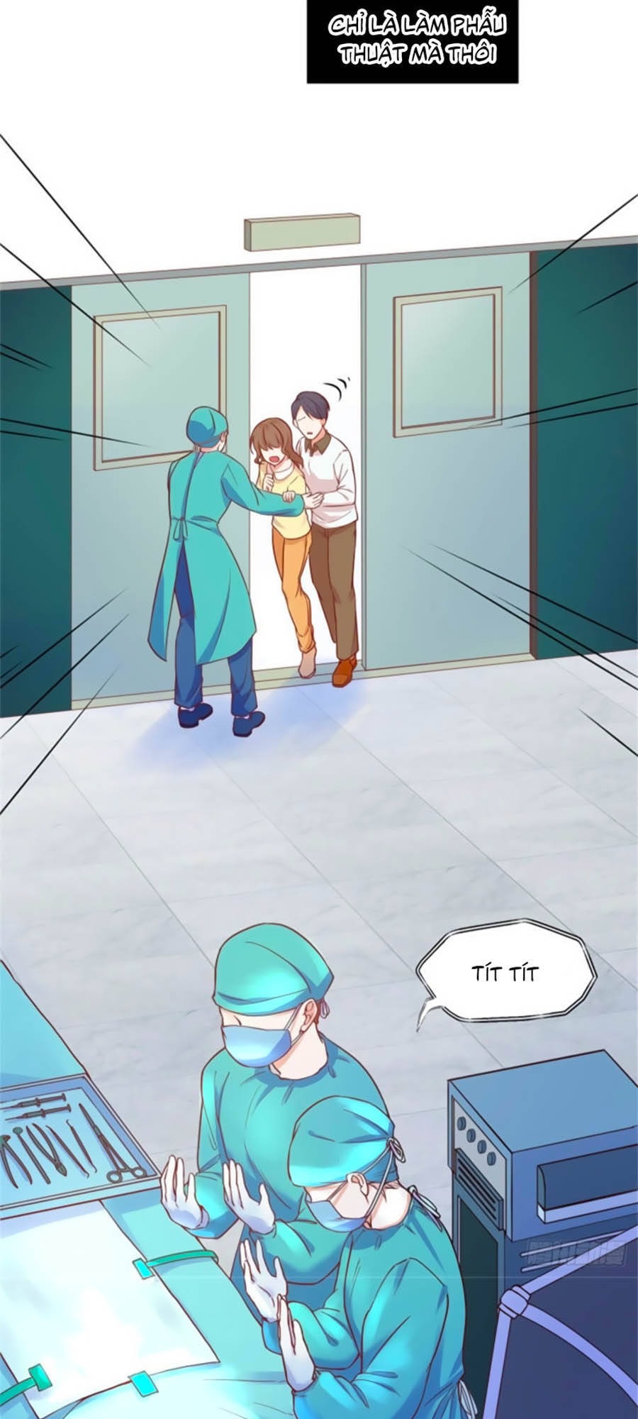 Kế Hoạch Tự Cứu Của Phản Phái Ma Nữ Chapter 1 - 22