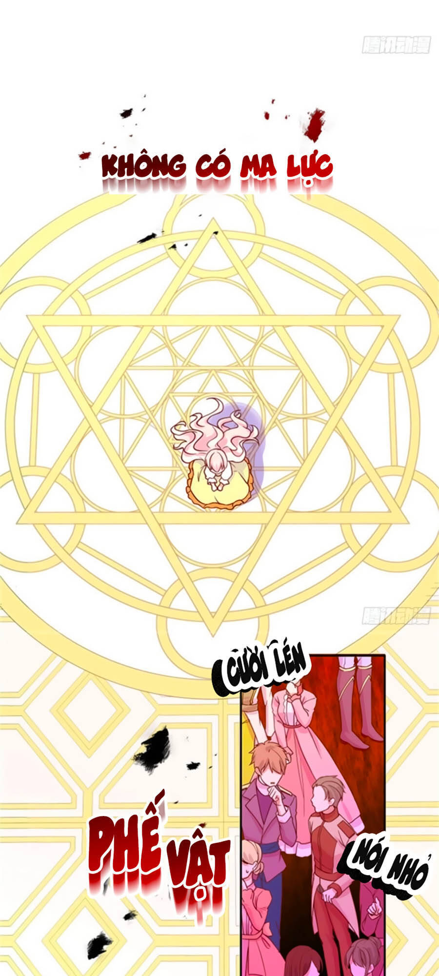 Kế Hoạch Tự Cứu Của Phản Phái Ma Nữ Chapter 1 - 36