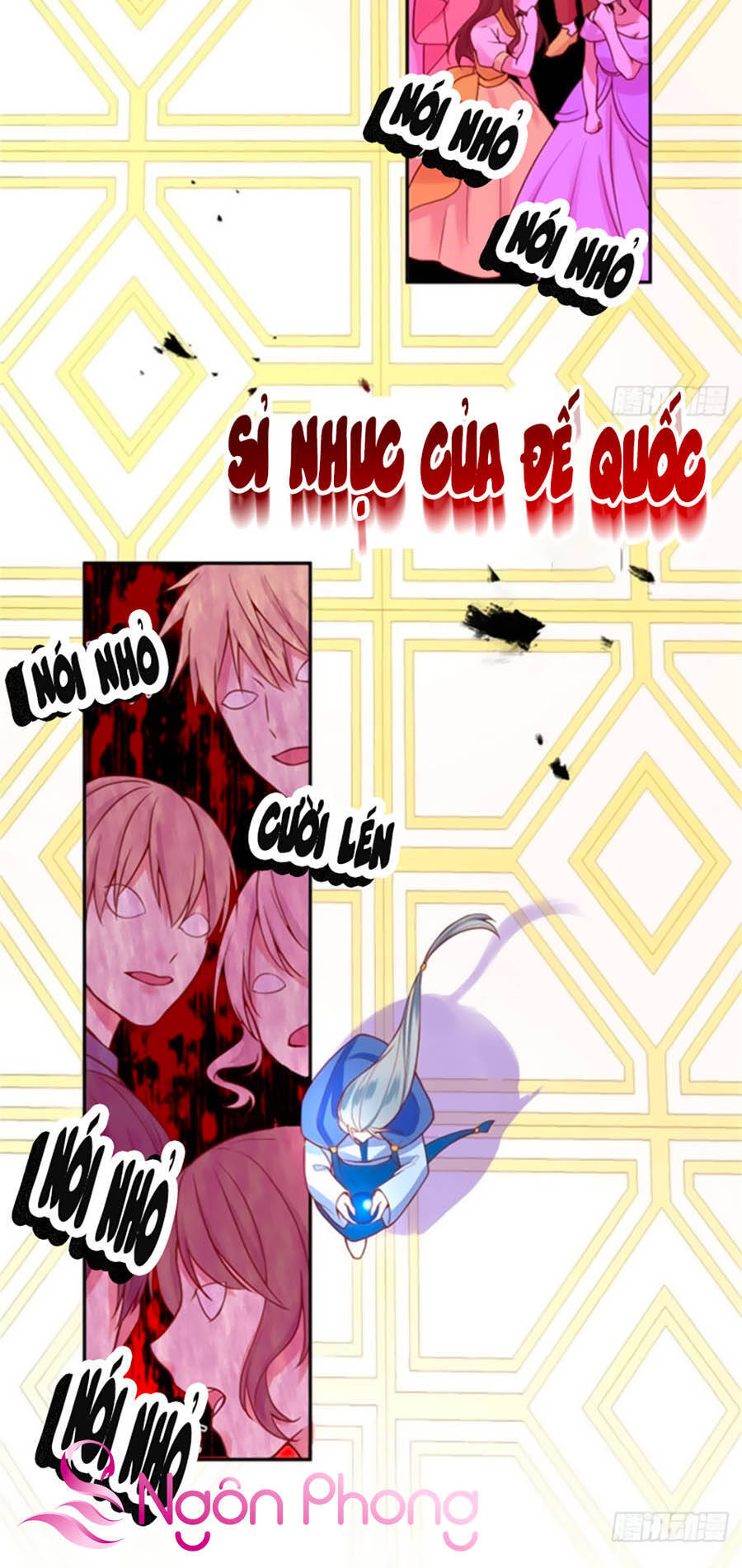 Kế Hoạch Tự Cứu Của Phản Phái Ma Nữ Chapter 1 - 37