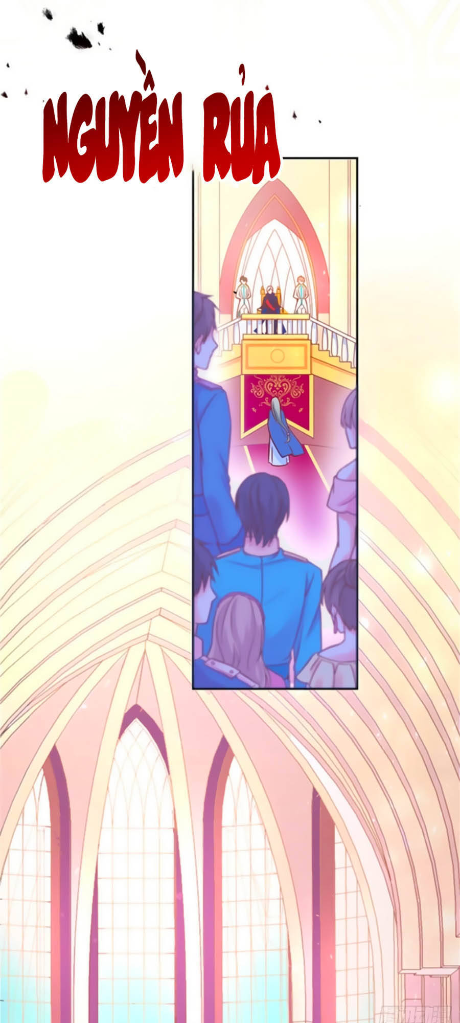 Kế Hoạch Tự Cứu Của Phản Phái Ma Nữ Chapter 1 - 38