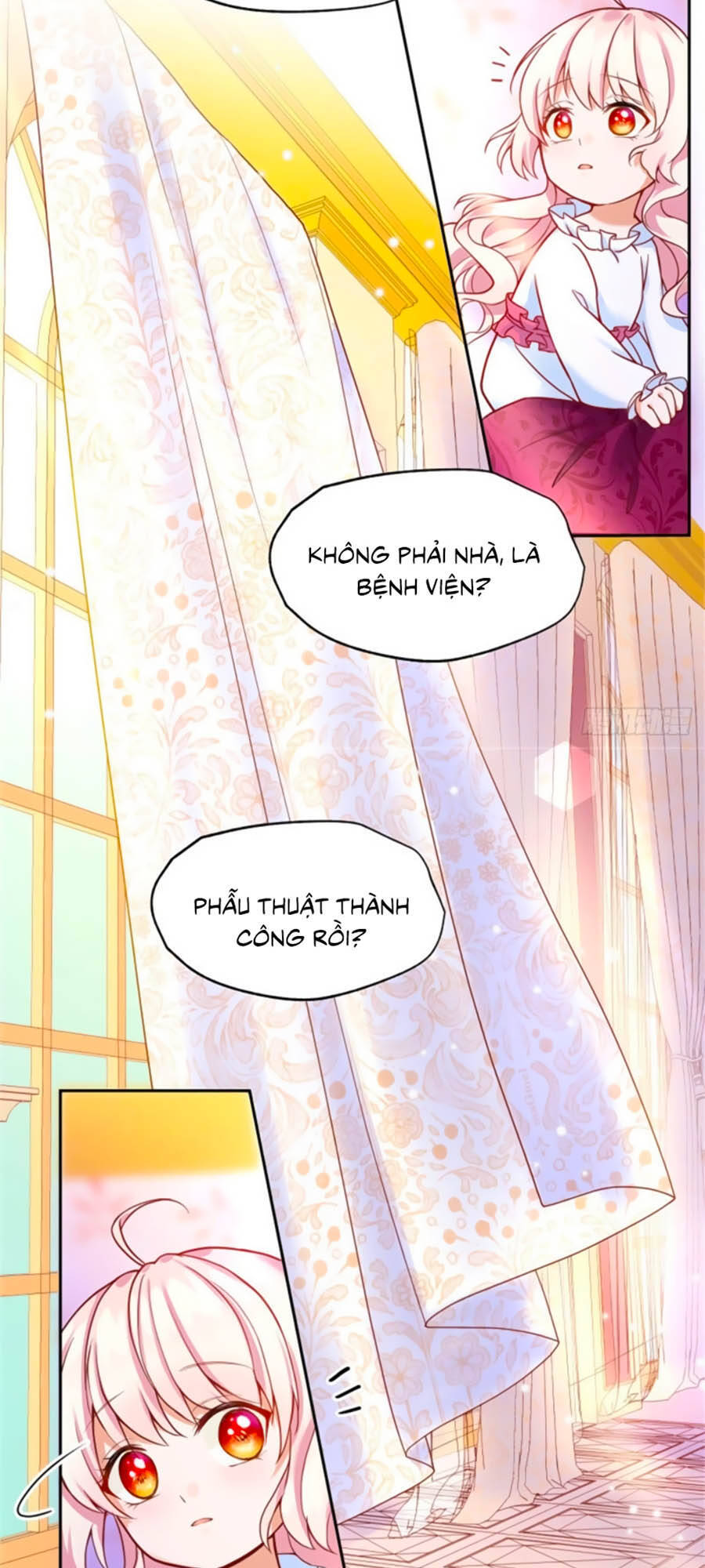 Kế Hoạch Tự Cứu Của Phản Phái Ma Nữ Chapter 1 - 54