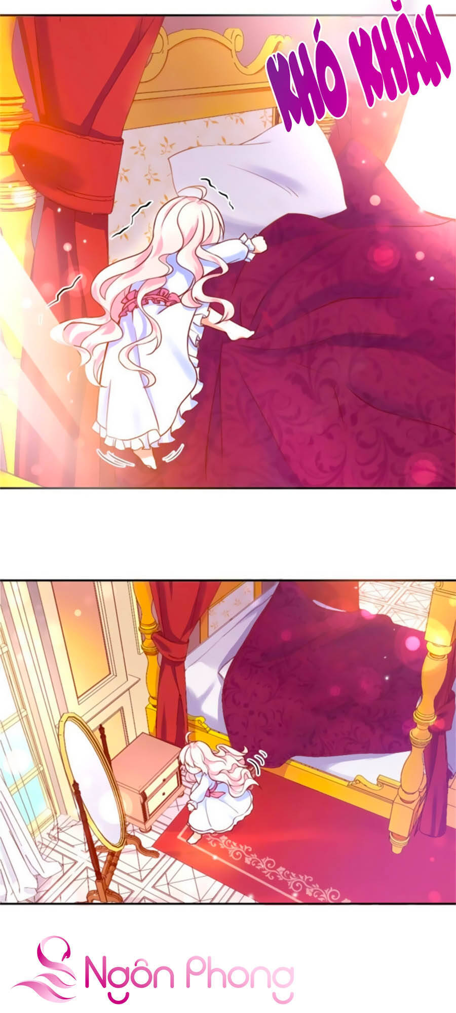 Kế Hoạch Tự Cứu Của Phản Phái Ma Nữ Chapter 1 - 61