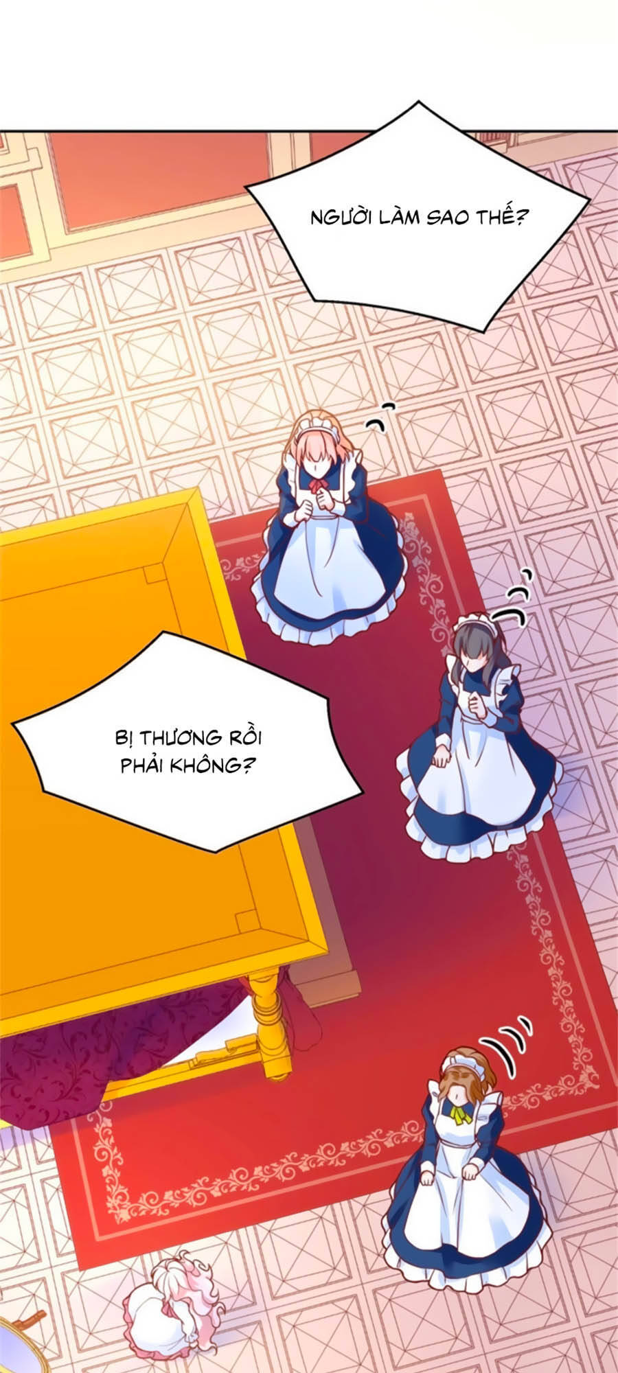 Kế Hoạch Tự Cứu Của Phản Phái Ma Nữ Chapter 1 - 70