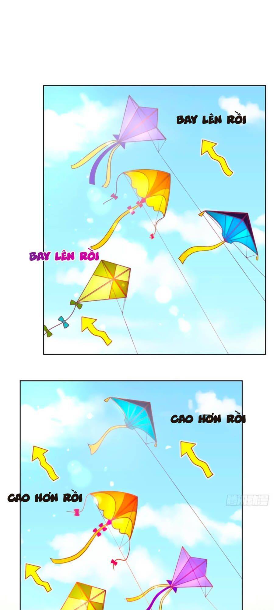 Kế Hoạch Tự Cứu Của Phản Phái Ma Nữ Chapter 10 - 1