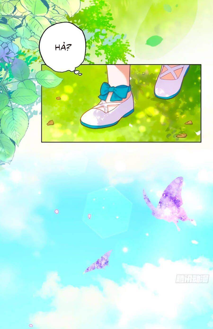 Kế Hoạch Tự Cứu Của Phản Phái Ma Nữ Chapter 10 - 15