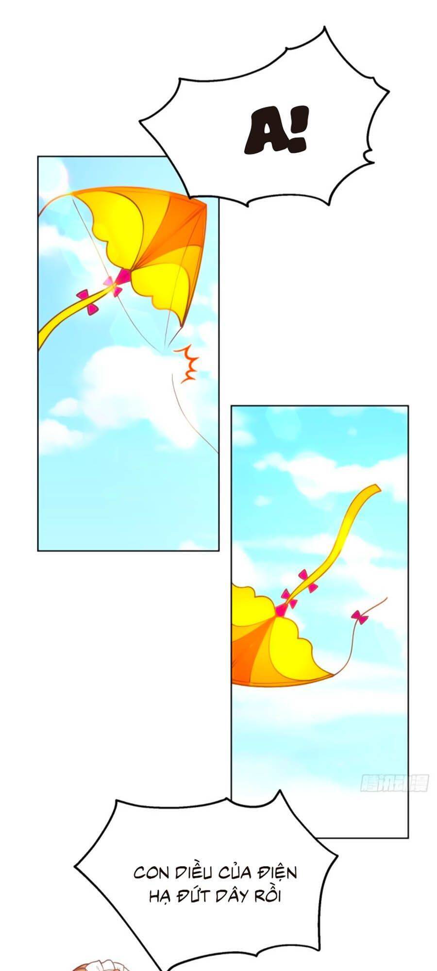 Kế Hoạch Tự Cứu Của Phản Phái Ma Nữ Chapter 10 - 3