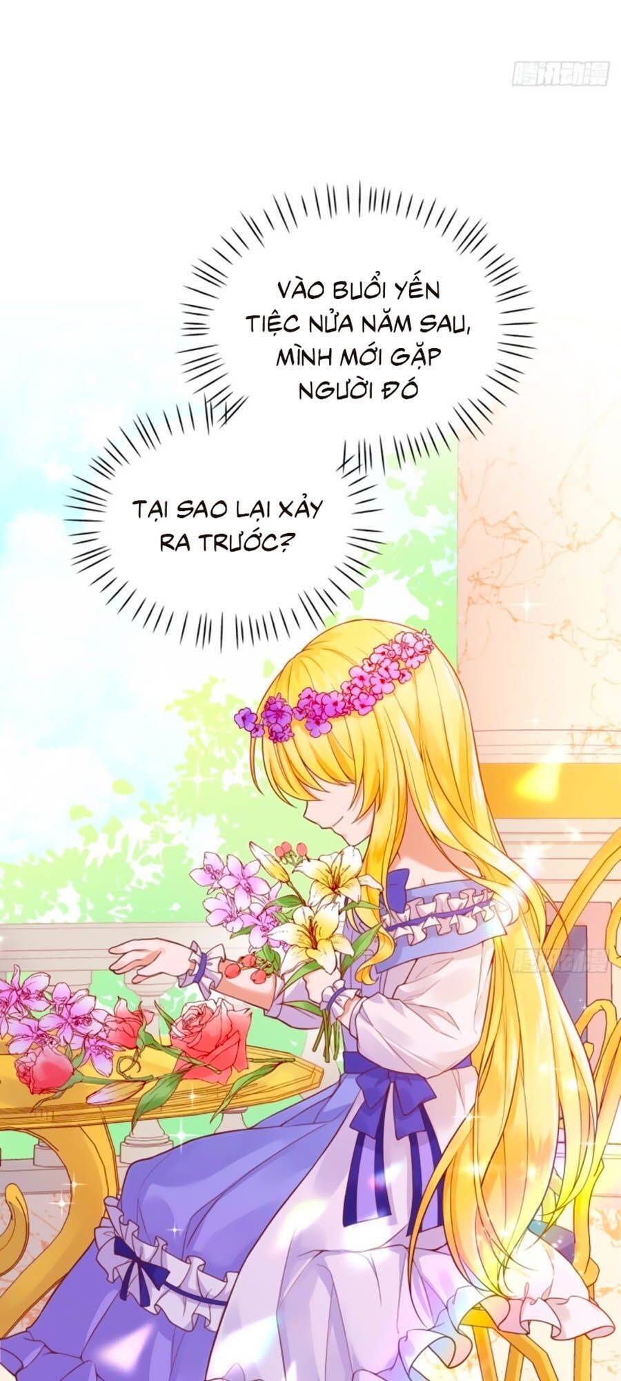 Kế Hoạch Tự Cứu Của Phản Phái Ma Nữ Chapter 10 - 24