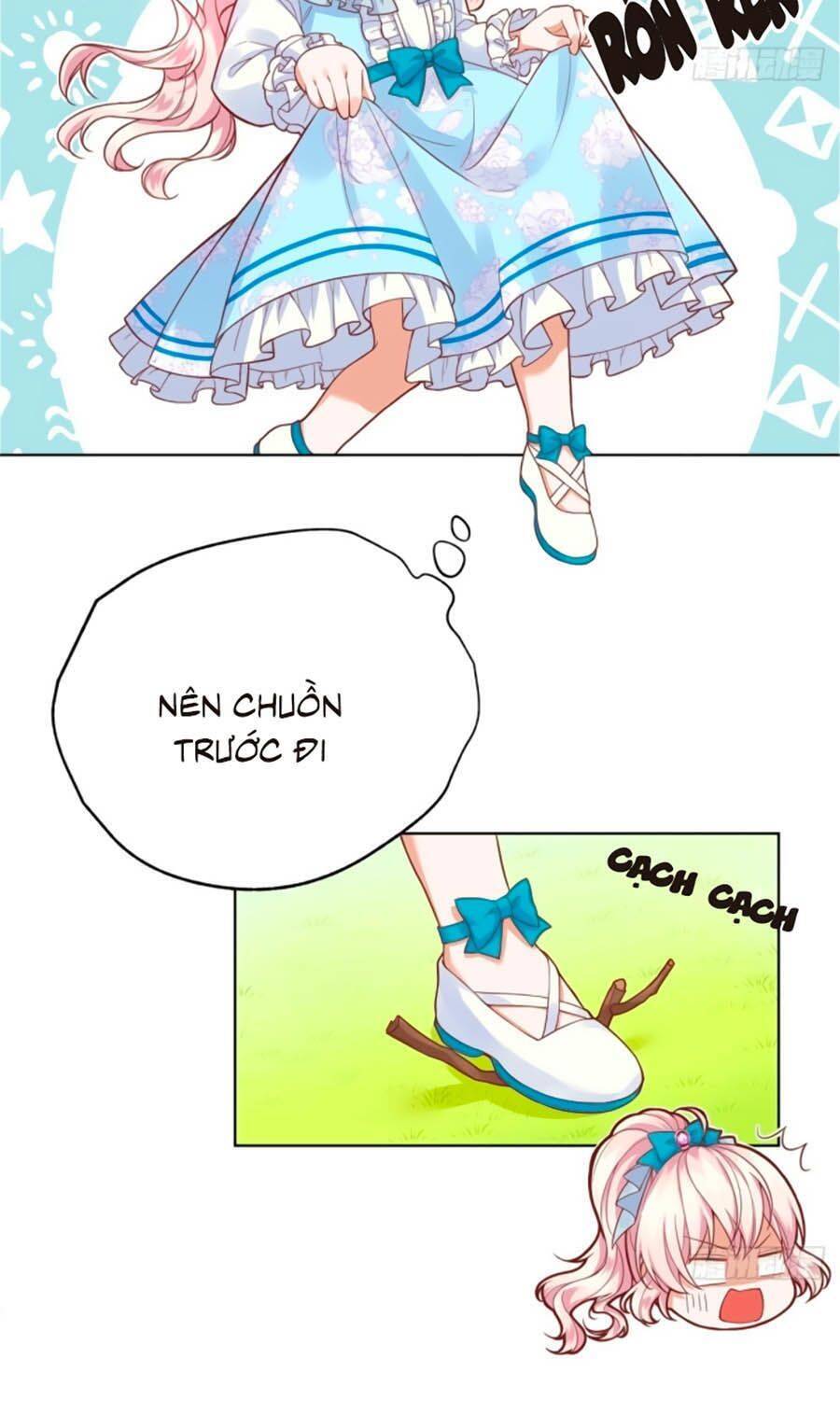 Kế Hoạch Tự Cứu Của Phản Phái Ma Nữ Chapter 10 - 27