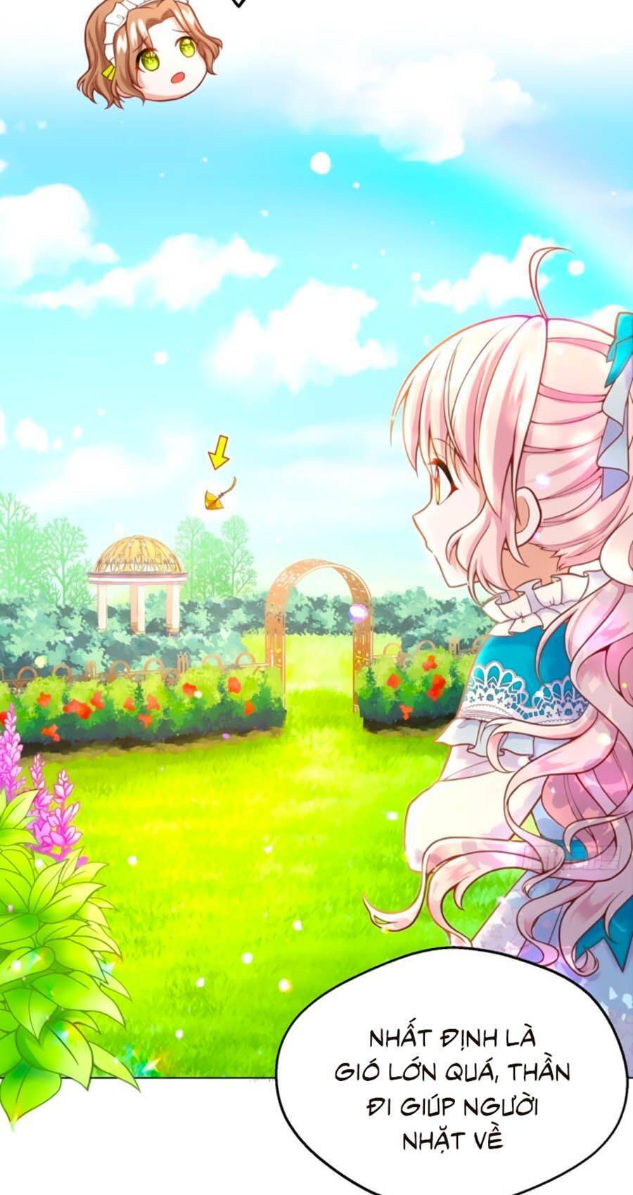 Kế Hoạch Tự Cứu Của Phản Phái Ma Nữ Chapter 10 - 4