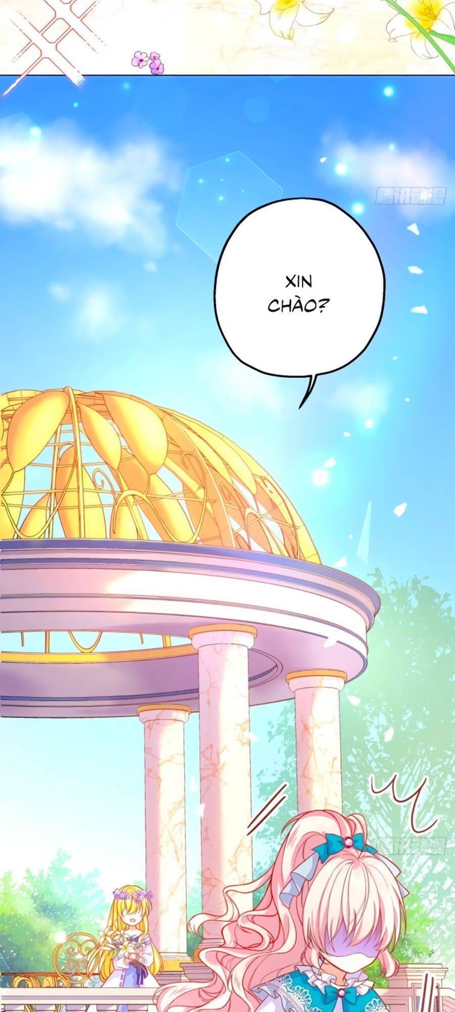 Kế Hoạch Tự Cứu Của Phản Phái Ma Nữ Chapter 10 - 31