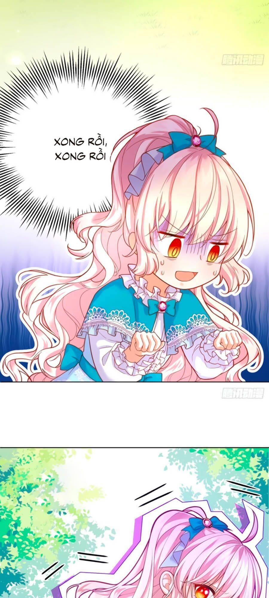 Kế Hoạch Tự Cứu Của Phản Phái Ma Nữ Chapter 10 - 33