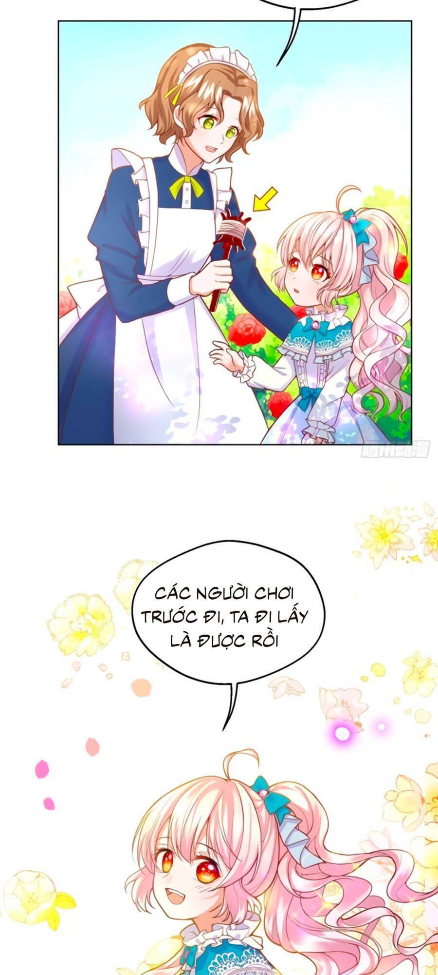 Kế Hoạch Tự Cứu Của Phản Phái Ma Nữ Chapter 10 - 5