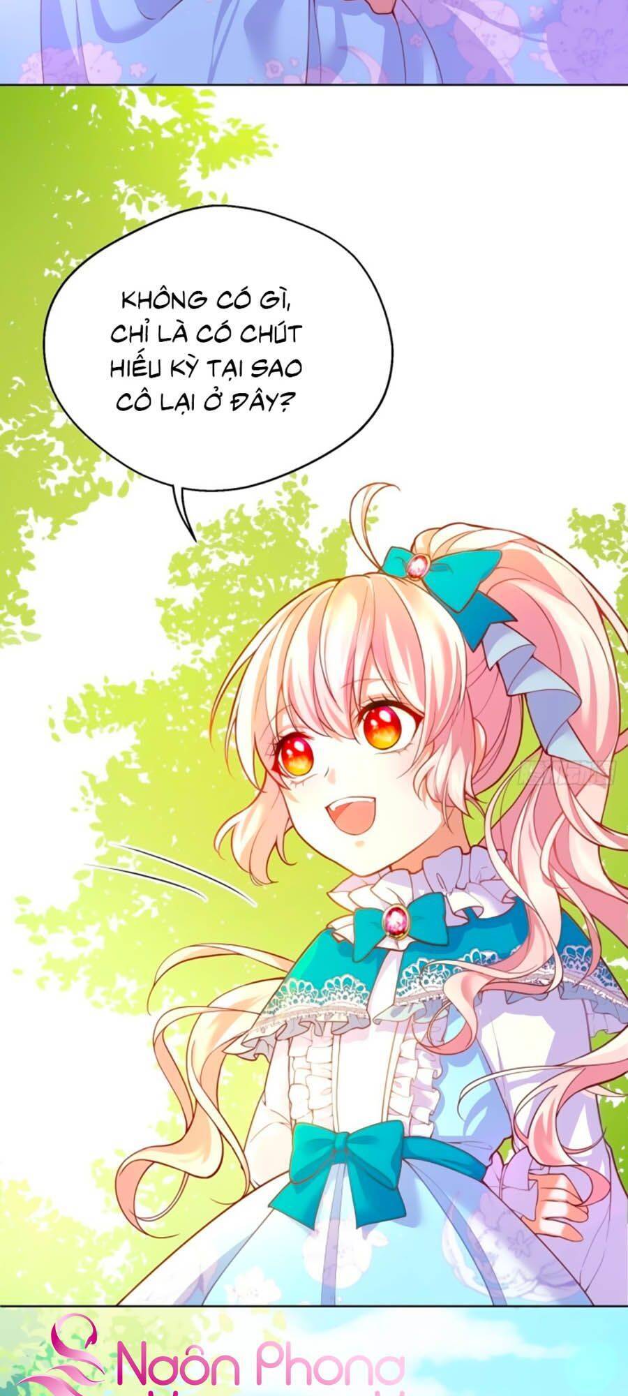 Kế Hoạch Tự Cứu Của Phản Phái Ma Nữ Chapter 11 - 11