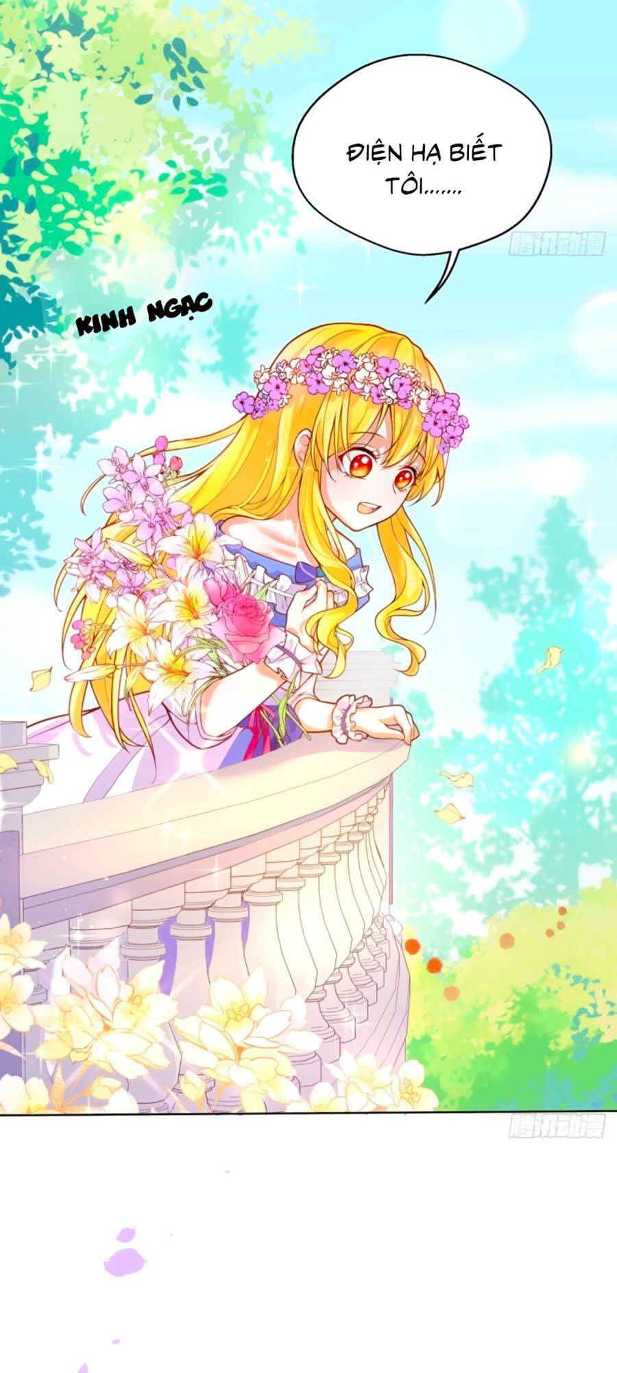 Kế Hoạch Tự Cứu Của Phản Phái Ma Nữ Chapter 11 - 13