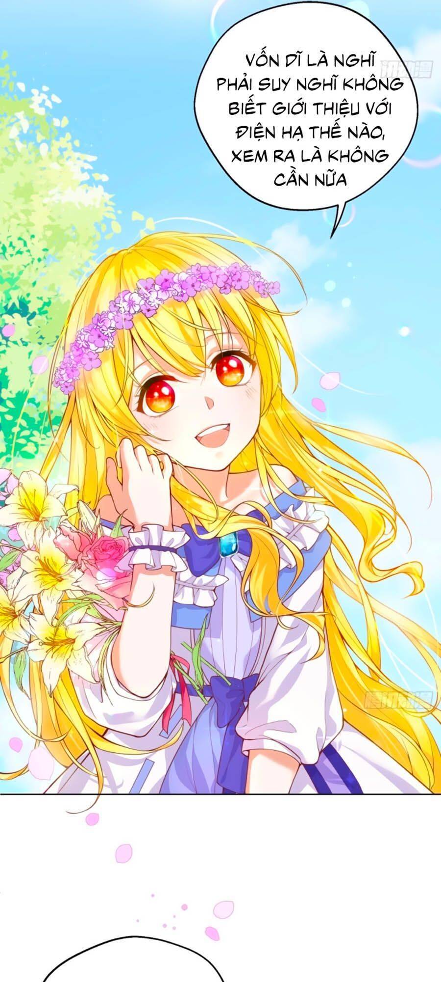 Kế Hoạch Tự Cứu Của Phản Phái Ma Nữ Chapter 11 - 18