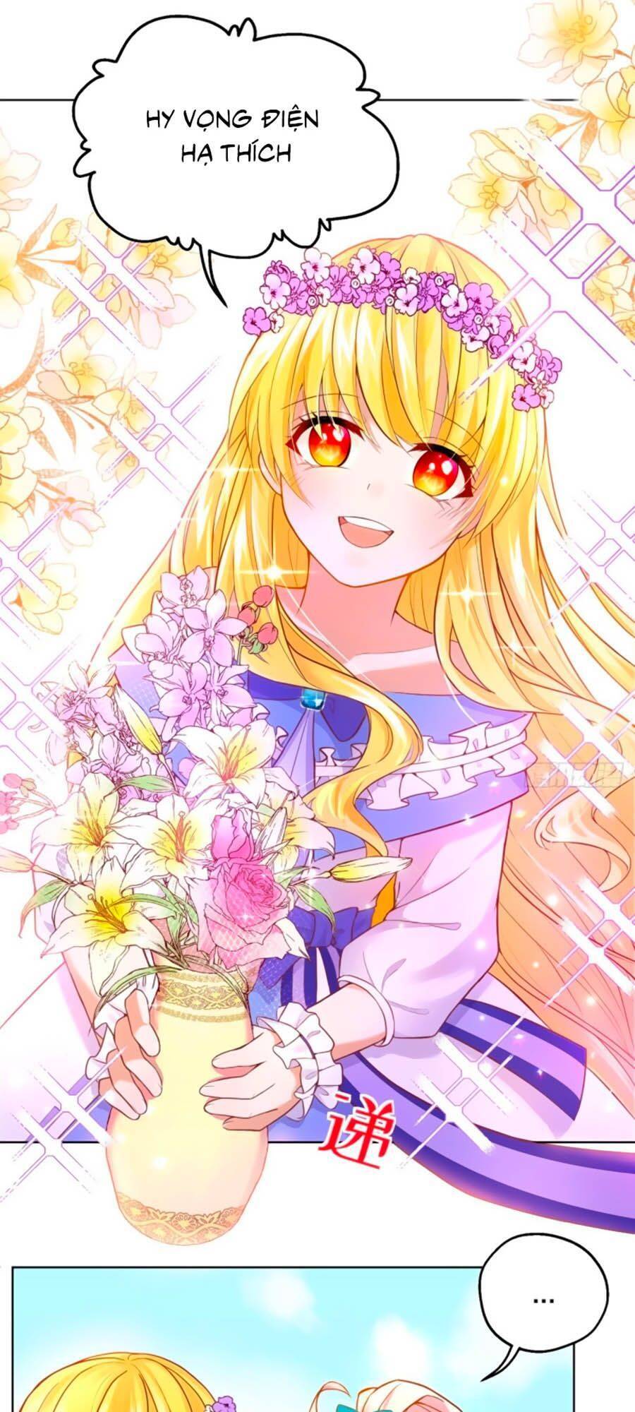 Kế Hoạch Tự Cứu Của Phản Phái Ma Nữ Chapter 11 - 23