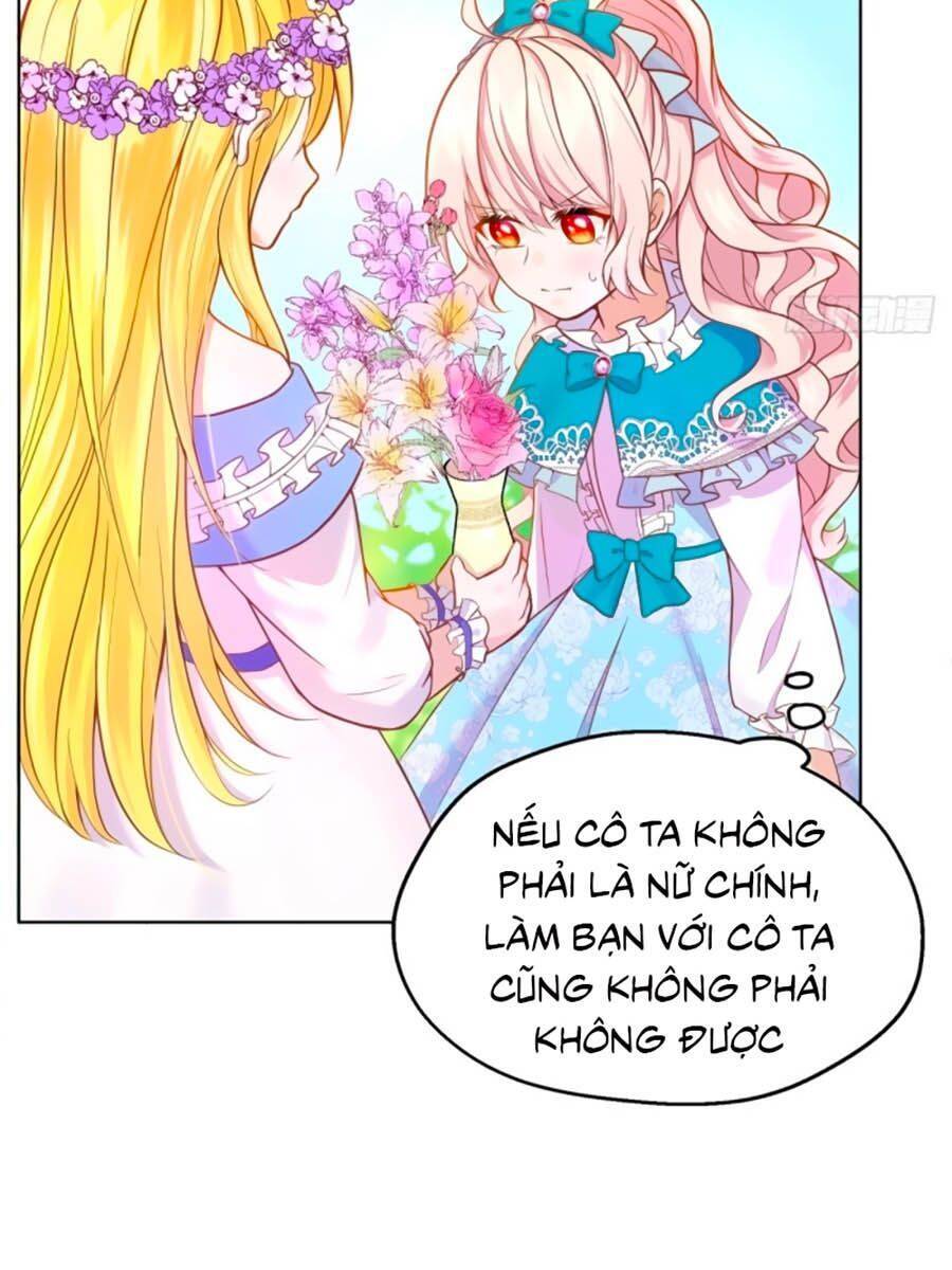 Kế Hoạch Tự Cứu Của Phản Phái Ma Nữ Chapter 11 - 24