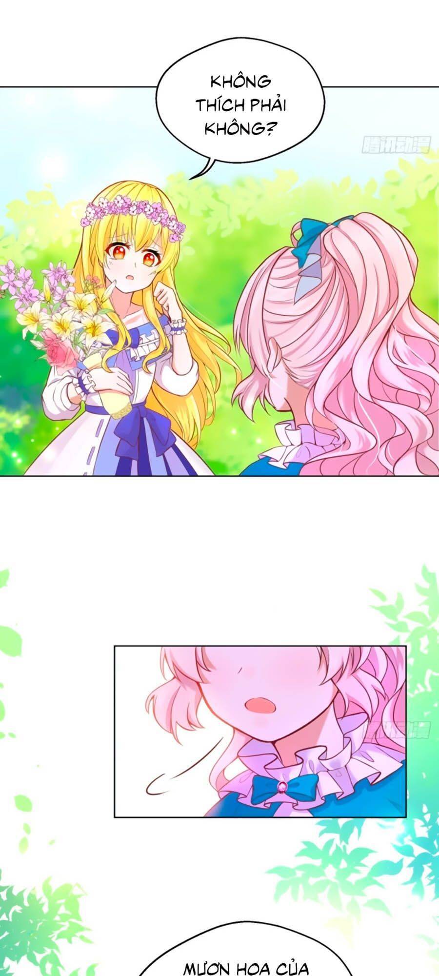 Kế Hoạch Tự Cứu Của Phản Phái Ma Nữ Chapter 11 - 25