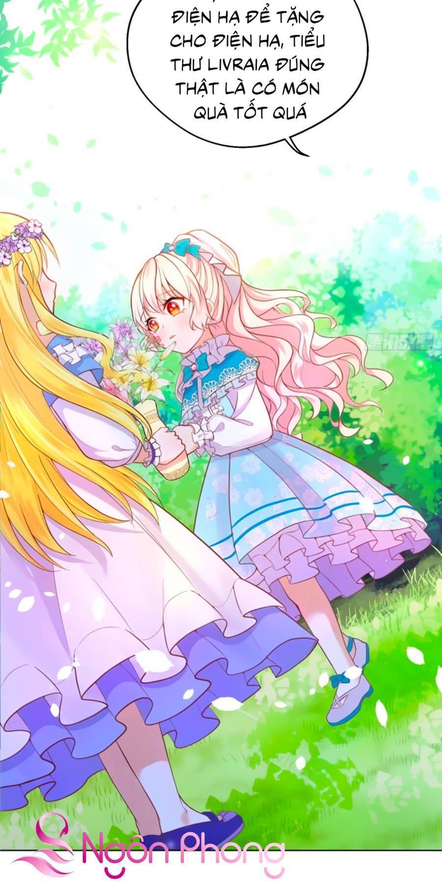 Kế Hoạch Tự Cứu Của Phản Phái Ma Nữ Chapter 11 - 26