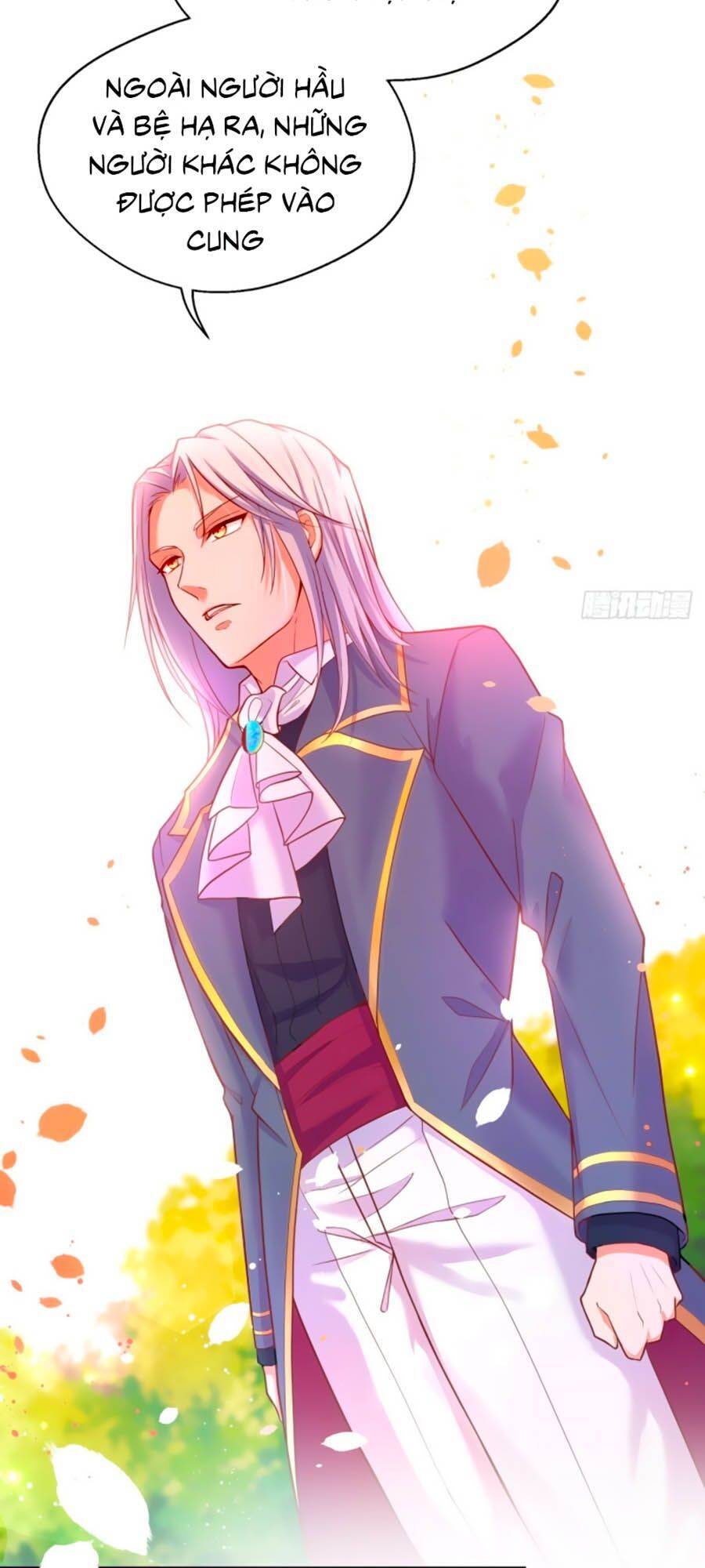 Kế Hoạch Tự Cứu Của Phản Phái Ma Nữ Chapter 11 - 30