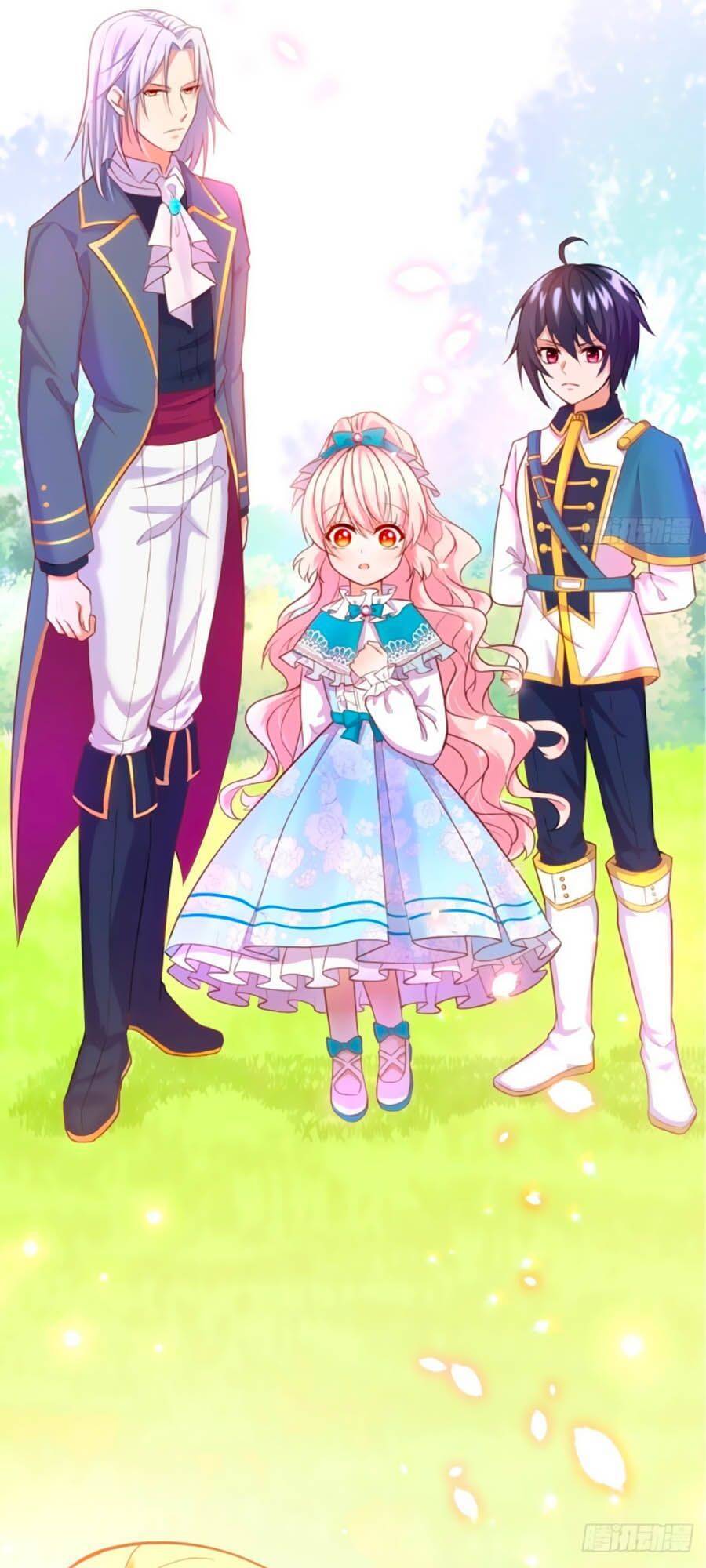 Kế Hoạch Tự Cứu Của Phản Phái Ma Nữ Chapter 11 - 32