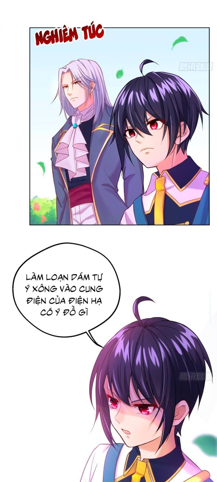 Kế Hoạch Tự Cứu Của Phản Phái Ma Nữ Chapter 11 - 34