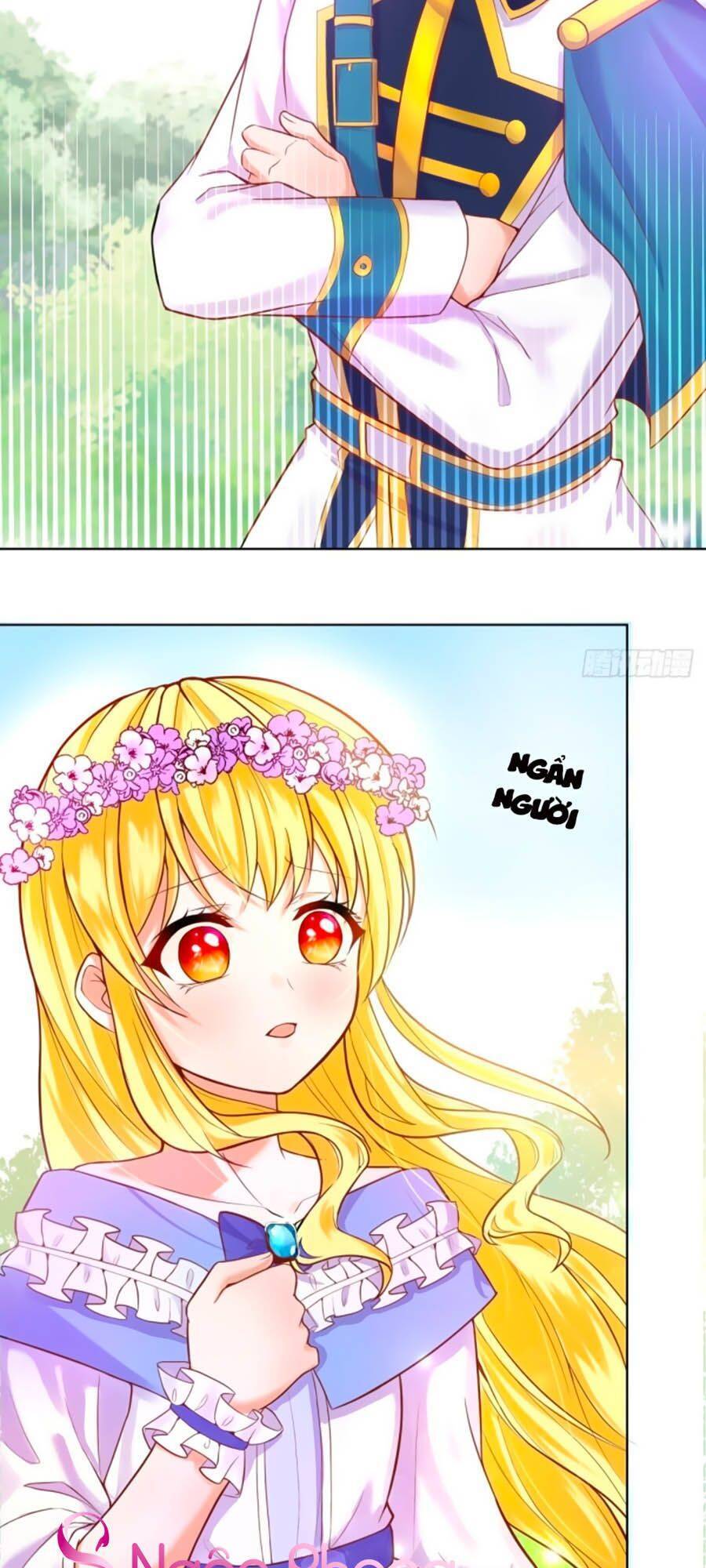 Kế Hoạch Tự Cứu Của Phản Phái Ma Nữ Chapter 11 - 35