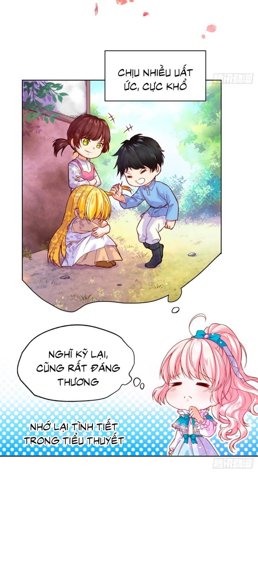 Kế Hoạch Tự Cứu Của Phản Phái Ma Nữ Chapter 11 - 45