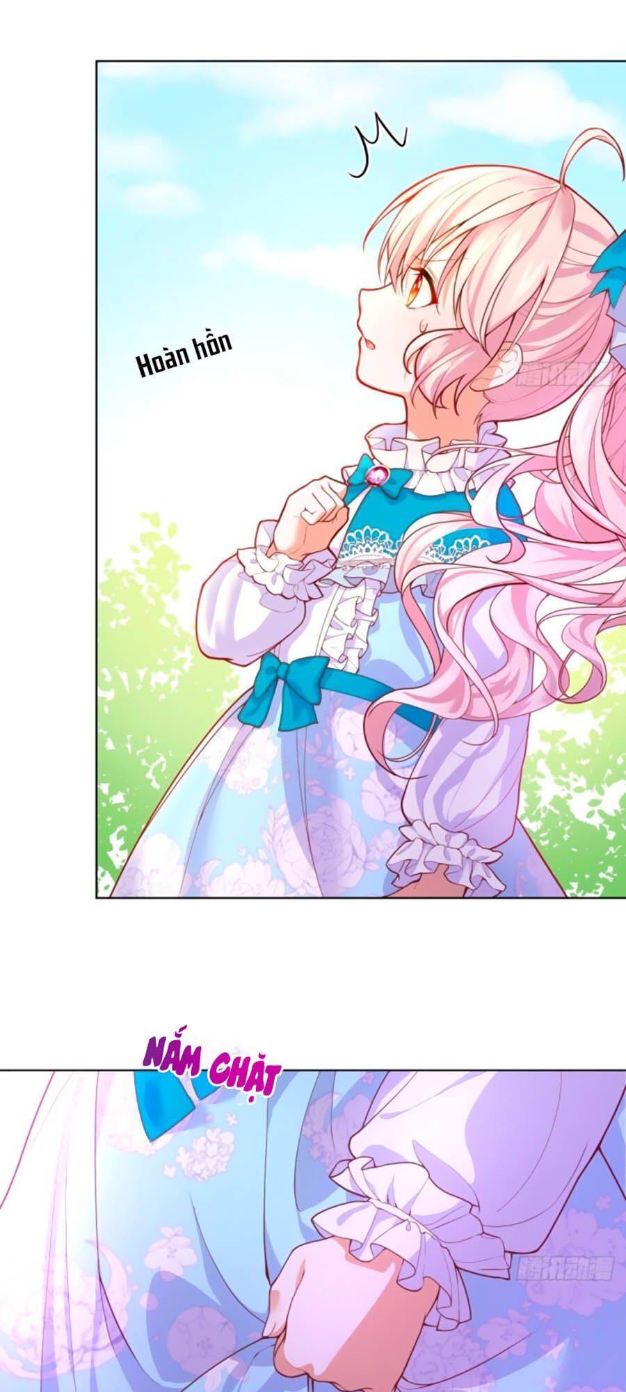 Kế Hoạch Tự Cứu Của Phản Phái Ma Nữ Chapter 11 - 10