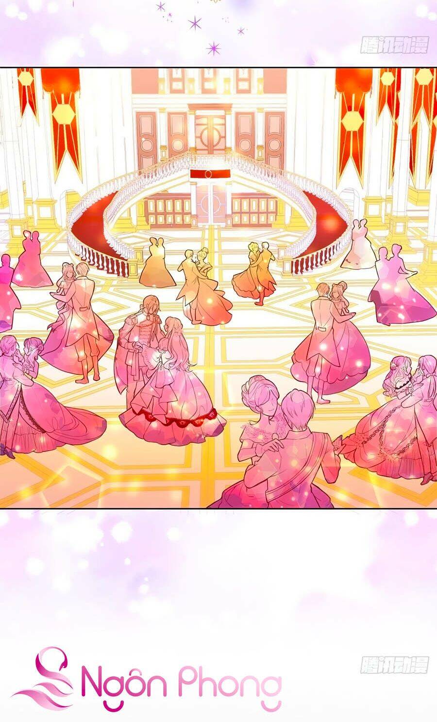 Kế Hoạch Tự Cứu Của Phản Phái Ma Nữ Chapter 13 - 13