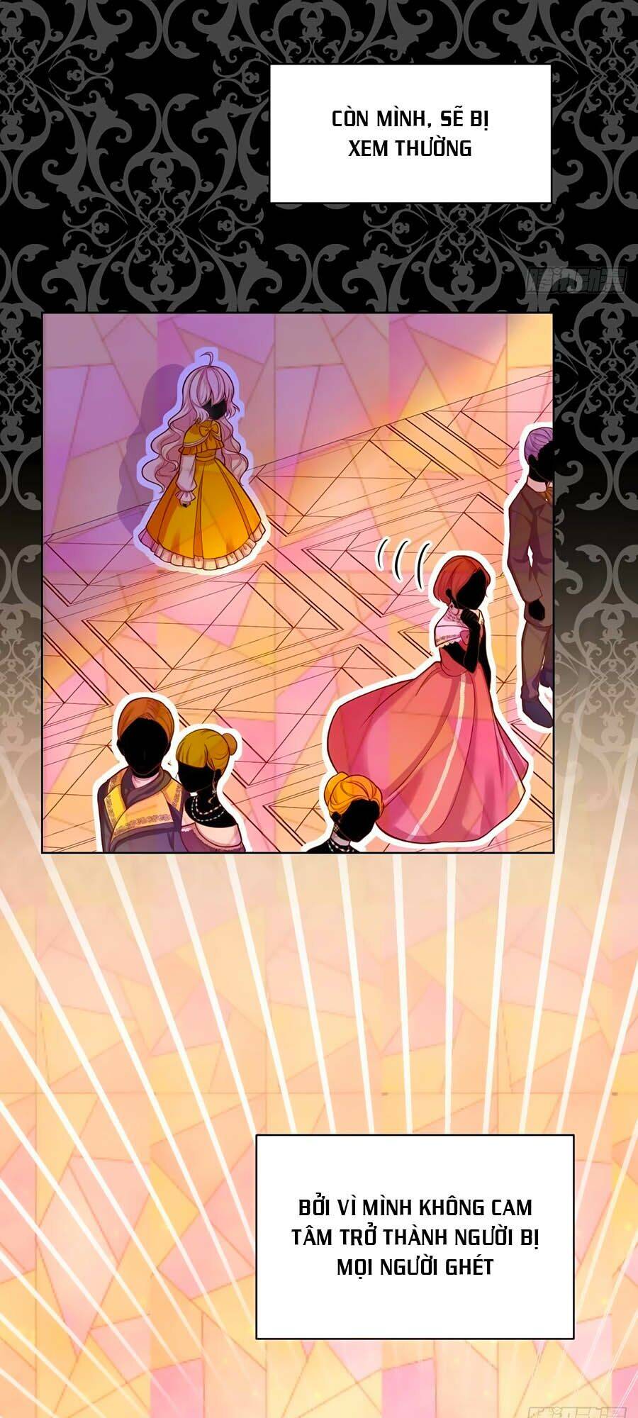 Kế Hoạch Tự Cứu Của Phản Phái Ma Nữ Chapter 13 - 17