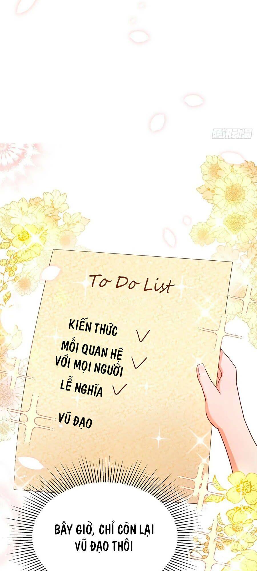 Kế Hoạch Tự Cứu Của Phản Phái Ma Nữ Chapter 13 - 22