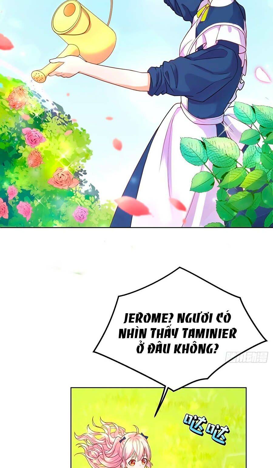 Kế Hoạch Tự Cứu Của Phản Phái Ma Nữ Chapter 13 - 28