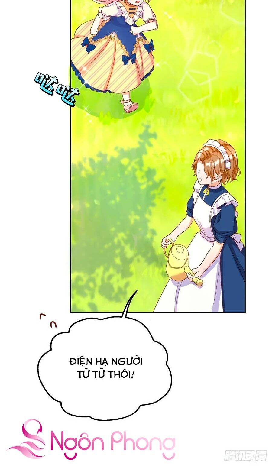 Kế Hoạch Tự Cứu Của Phản Phái Ma Nữ Chapter 13 - 29